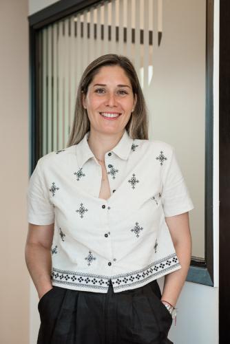 Alix CURTIL