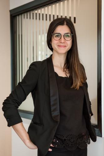 Margaux STRUGAR