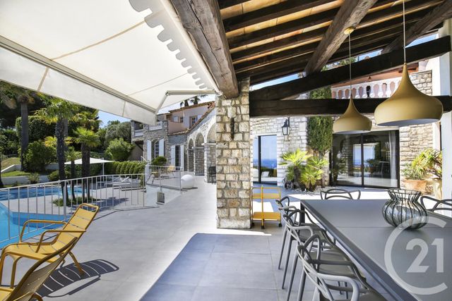 maison à vendre - 10 pièces - 805.0 m2 - NICE - 06 - PROVENCE-ALPES-COTE-D-AZUR - Century 21 Lafage Transactions maison à vendre - 10 pièces - 805.0 m2 - NICE - 06 - PROVENCE-ALPES-COTE-D-AZUR - Century 21 Lafage Transactions