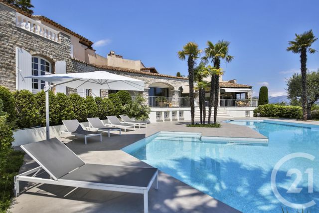 maison à vendre - 10 pièces - 805.0 m2 - NICE - 06 - PROVENCE-ALPES-COTE-D-AZUR - Century 21 Lafage Transactions maison à vendre - 10 pièces - 805.0 m2 - NICE - 06 - PROVENCE-ALPES-COTE-D-AZUR - Century 21 Lafage Transactions