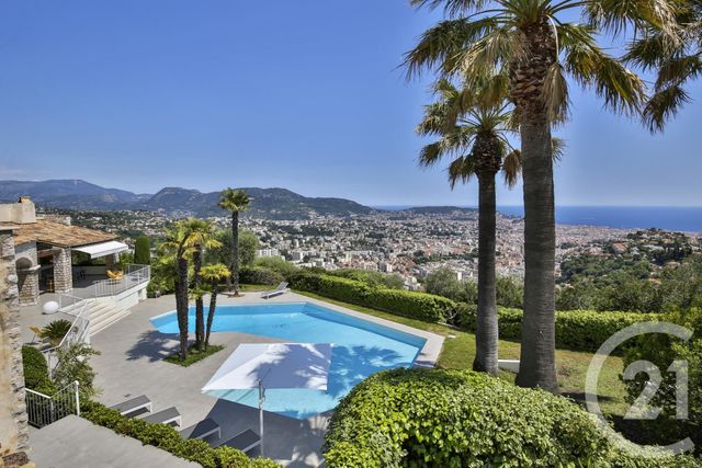 maison à vendre - 10 pièces - 805.0 m2 - NICE - 06 - PROVENCE-ALPES-COTE-D-AZUR - Century 21 Lafage Transactions maison à vendre - 10 pièces - 805.0 m2 - NICE - 06 - PROVENCE-ALPES-COTE-D-AZUR - Century 21 Lafage Transactions