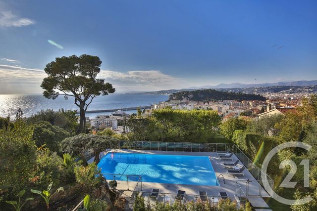 Afficher la photo en grand Appartement F4 à louer - 4 pièces - 200.12 m2 - NICE - 06 - PROVENCE-ALPES-COTE-D-AZUR - Century 21 Lafage Transactions