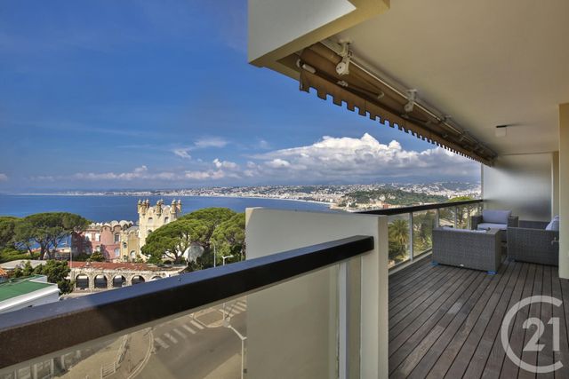 Appartement F4 à vendre - 4 pièces - 95.23 m2 - NICE - 06 - PROVENCE-ALPES-COTE-D-AZUR - Century 21 Lafage Transactions Appartement F4 à vendre - 4 pièces - 95.23 m2 - NICE - 06 - PROVENCE-ALPES-COTE-D-AZUR - Century 21 Lafage Transactions