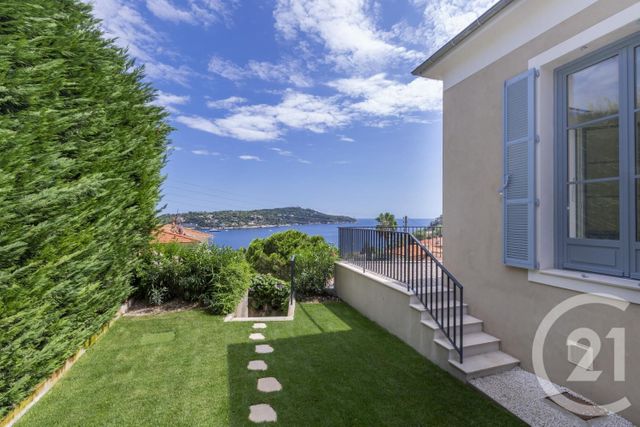 Afficher la photo en grand maison à vendre - 4 pièces - 125.0 m2 - VILLEFRANCHE SUR MER - 06 - PROVENCE-ALPES-COTE-D-AZUR - Century 21 Lafage Transactions