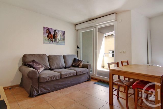 Afficher la photo en grand Appartement F2 à louer - 2 pièces - 40.83 m2 - NICE - 06 - PROVENCE-ALPES-COTE-D-AZUR - Century 21 Lafage Transactions