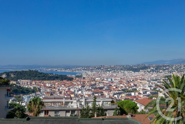 Afficher la photo en grand Appartement F2 à vendre - 2 pièces - 39.6 m2 - NICE - 06 - PROVENCE-ALPES-COTE-D-AZUR - Century 21 Lafage Transactions