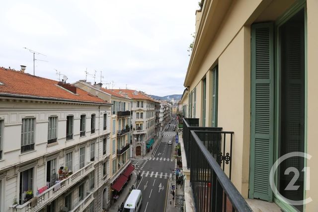 Appartement F2 à louer - 2 pièces - 53.78 m2 - NICE - 06 - PROVENCE-ALPES-COTE-D-AZUR - Century 21 Lafage Transactions Appartement F2 à louer - 2 pièces - 53.78 m2 - NICE - 06 - PROVENCE-ALPES-COTE-D-AZUR - Century 21 Lafage Transactions