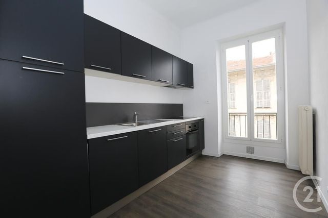 Appartement F2 à louer - 2 pièces - 53.78 m2 - NICE - 06 - PROVENCE-ALPES-COTE-D-AZUR - Century 21 Lafage Transactions Appartement F2 à louer - 2 pièces - 53.78 m2 - NICE - 06 - PROVENCE-ALPES-COTE-D-AZUR - Century 21 Lafage Transactions