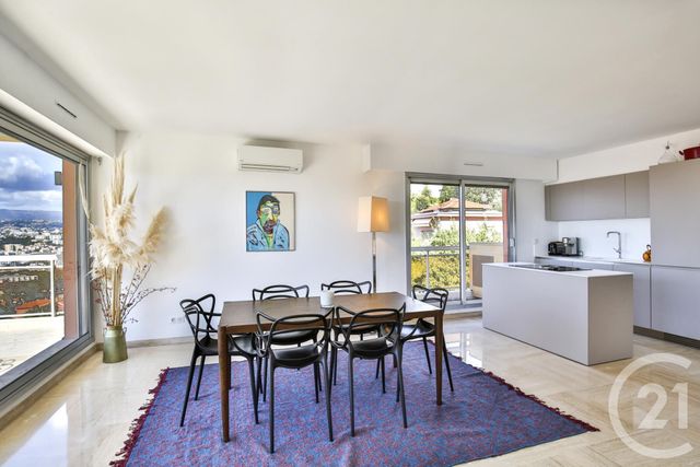 Afficher la photo en grand Appartement F4 à vendre - 4 pièces - 103.0 m2 - NICE - 06 - PROVENCE-ALPES-COTE-D-AZUR - Century 21 Lafage Transactions