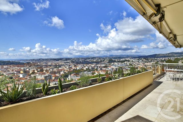 Afficher la photo en grand Appartement F4 à vendre - 4 pièces - 103.0 m2 - NICE - 06 - PROVENCE-ALPES-COTE-D-AZUR - Century 21 Lafage Transactions