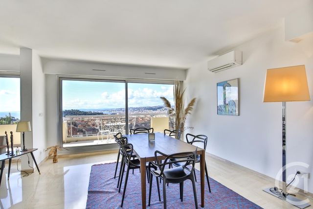 Afficher la photo en grand Appartement F4 à vendre - 4 pièces - 103.0 m2 - NICE - 06 - PROVENCE-ALPES-COTE-D-AZUR - Century 21 Lafage Transactions