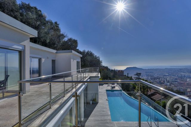 Afficher la photo en grand maison à vendre - 5 pièces - 202.0 m2 - NICE - 06 - PROVENCE-ALPES-COTE-D-AZUR - Century 21 Lafage Transactions