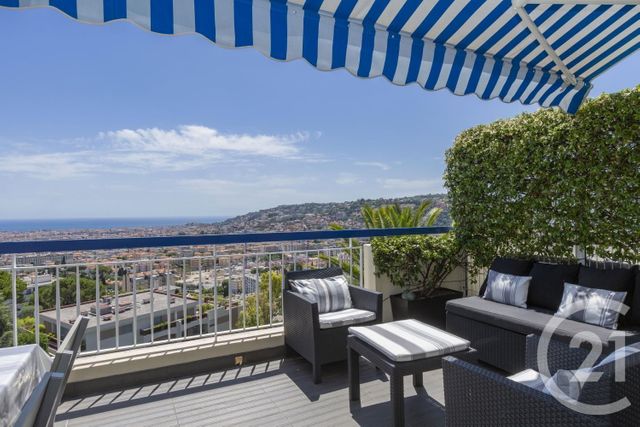 Afficher la photo en grand Appartement F5 à vendre - 5 pièces - 133.0 m2 - NICE - 06 - PROVENCE-ALPES-COTE-D-AZUR - Century 21 Lafage Transactions
