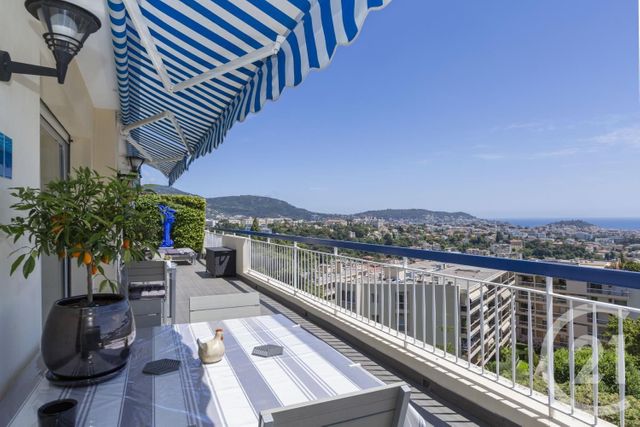 Afficher la photo en grand Appartement F5 à vendre - 5 pièces - 133.0 m2 - NICE - 06 - PROVENCE-ALPES-COTE-D-AZUR - Century 21 Lafage Transactions