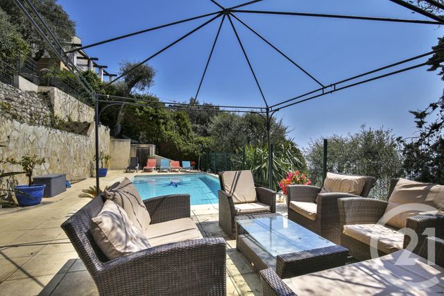 Afficher la photo en grand maison à vendre - 7 pièces - 225.0 m2 - VILLEFRANCHE SUR MER - 06 - PROVENCE-ALPES-COTE-D-AZUR - Century 21 Lafage Transactions