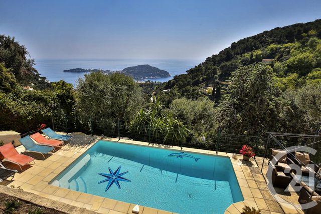 Afficher la photo en grand maison à vendre - 7 pièces - 225.0 m2 - VILLEFRANCHE SUR MER - 06 - PROVENCE-ALPES-COTE-D-AZUR - Century 21 Lafage Transactions