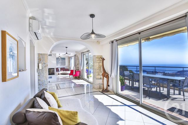 Afficher la photo en grand maison à vendre - 7 pièces - 225.0 m2 - VILLEFRANCHE SUR MER - 06 - PROVENCE-ALPES-COTE-D-AZUR - Century 21 Lafage Transactions