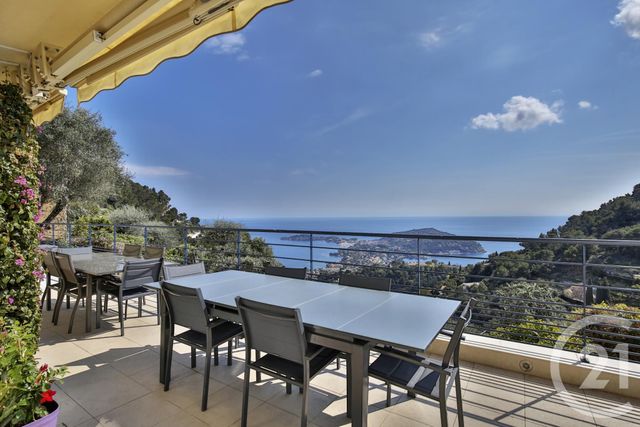 Afficher la photo en grand maison à vendre - 7 pièces - 225.0 m2 - VILLEFRANCHE SUR MER - 06 - PROVENCE-ALPES-COTE-D-AZUR - Century 21 Lafage Transactions