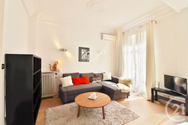 Afficher la photo en grand Appartement F2 à louer - 2 pièces - 33.0 m2 - NICE - 06 - PROVENCE-ALPES-COTE-D-AZUR - Century 21 Lafage Transactions