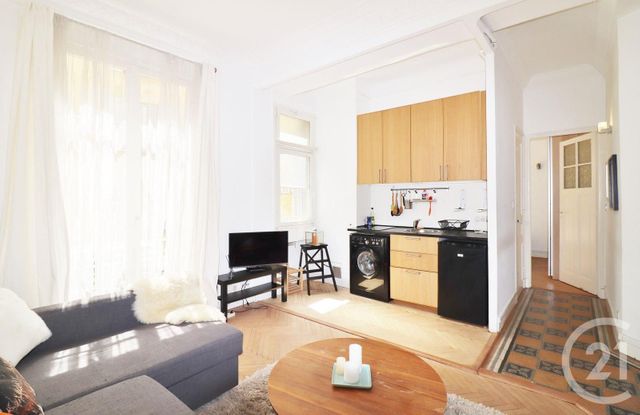 Afficher la photo en grand Appartement F2 à louer - 2 pièces - 33.0 m2 - NICE - 06 - PROVENCE-ALPES-COTE-D-AZUR - Century 21 Lafage Transactions