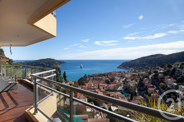 Appartement F4 à vendre VILLEFRANCHE SUR MER