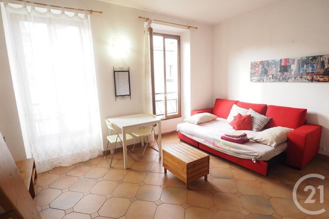 Appartement F1 à louer - 1 pièce - 27.94 m2 - NICE - 06 - PROVENCE-ALPES-COTE-D-AZUR - Century 21 Lafage Transactions Appartement F1 à louer - 1 pièce - 27.94 m2 - NICE - 06 - PROVENCE-ALPES-COTE-D-AZUR - Century 21 Lafage Transactions
