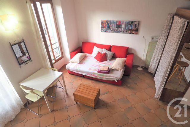 Appartement F1 à louer - 1 pièce - 27.94 m2 - NICE - 06 - PROVENCE-ALPES-COTE-D-AZUR - Century 21 Lafage Transactions Appartement F1 à louer - 1 pièce - 27.94 m2 - NICE - 06 - PROVENCE-ALPES-COTE-D-AZUR - Century 21 Lafage Transactions
