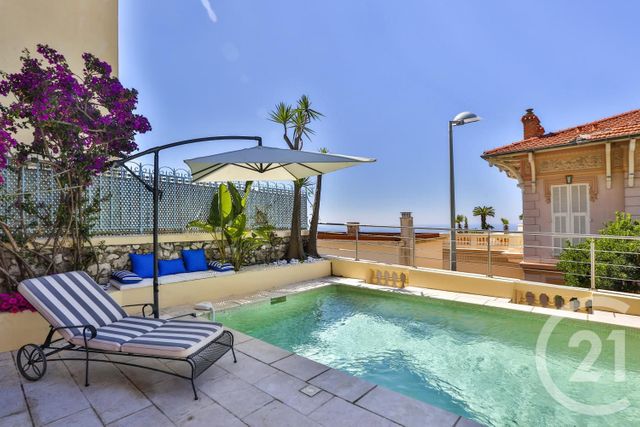 maison à louer - 3 pièces - 99.03 m2 - NICE - 06 - PROVENCE-ALPES-COTE-D-AZUR - Century 21 Lafage Transactions