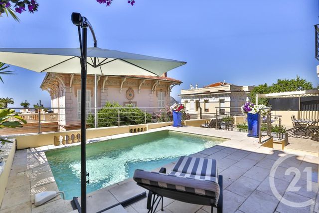 maison à louer - 3 pièces - 99.03 m2 - NICE - 06 - PROVENCE-ALPES-COTE-D-AZUR - Century 21 Lafage Transactions