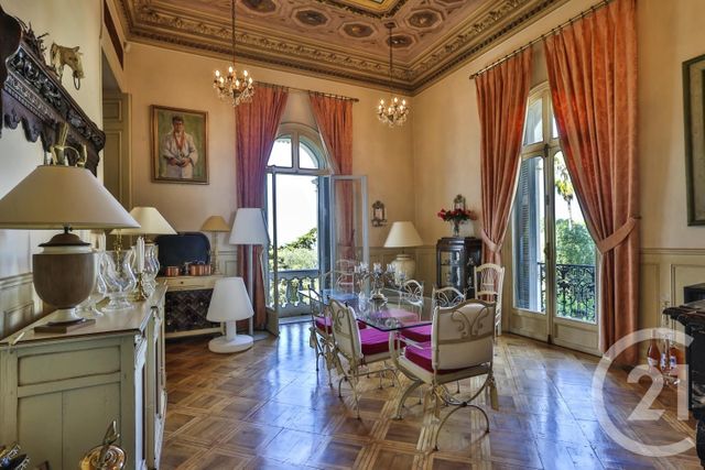 Afficher la photo en grand Appartement à vendre - 7 pièces - 320.0 m2 - NICE - 06 - PROVENCE-ALPES-COTE-D-AZUR - Century 21 Lafage Transactions