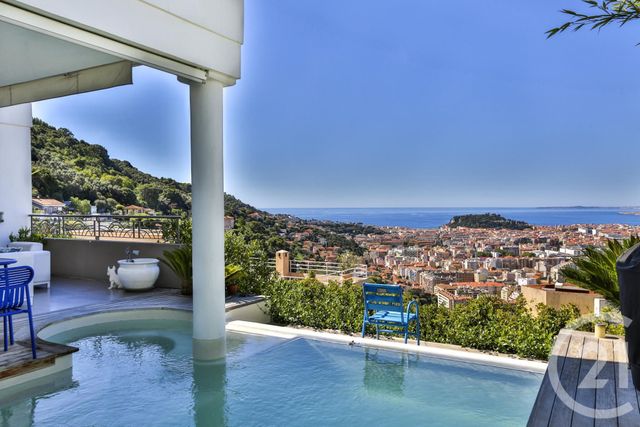 Afficher la photo en grand maison à vendre - 6 pièces - 190.0 m2 - NICE - 06 - PROVENCE-ALPES-COTE-D-AZUR - Century 21 Lafage Transactions