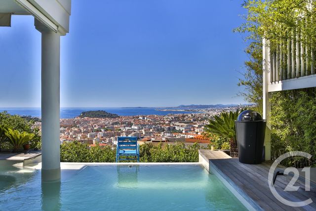 Afficher la photo en grand maison à vendre - 6 pièces - 190.0 m2 - NICE - 06 - PROVENCE-ALPES-COTE-D-AZUR - Century 21 Lafage Transactions