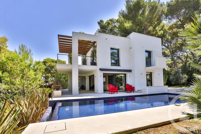 Afficher la photo en grand maison à vendre - 6 pièces - 300.0 m2 - ST JEAN CAP FERRAT - 06 - PROVENCE-ALPES-COTE-D-AZUR - Century 21 Lafage Transactions
