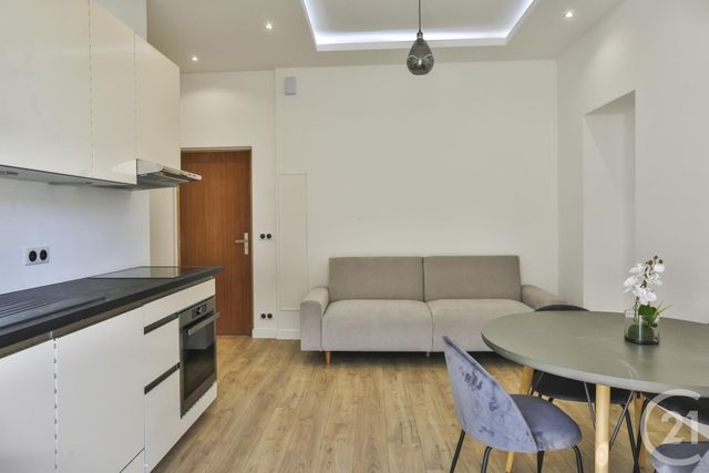 Afficher la photo en grand Appartement F3 à vendre - 3 pièces - 49.02 m2 - NICE - 06 - PROVENCE-ALPES-COTE-D-AZUR - Century 21 Lafage Transactions