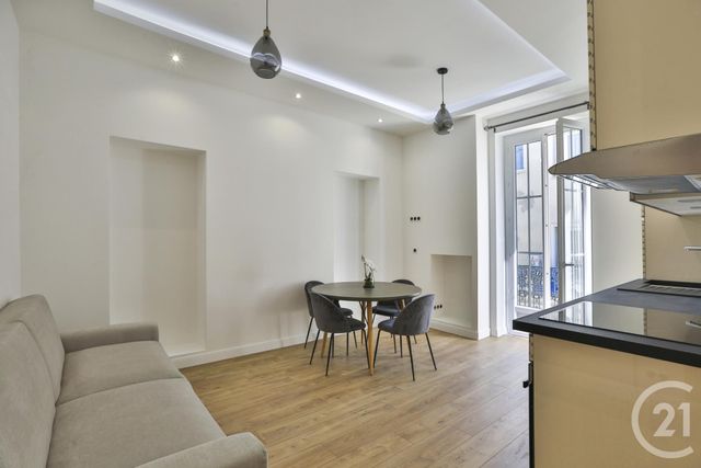 Afficher la photo en grand Appartement F3 à vendre - 3 pièces - 49.02 m2 - NICE - 06 - PROVENCE-ALPES-COTE-D-AZUR - Century 21 Lafage Transactions