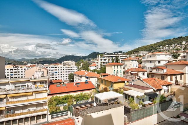 Afficher la photo en grand Appartement F2 à vendre - 2 pièces - 38.0 m2 - NICE - 06 - PROVENCE-ALPES-COTE-D-AZUR - Century 21 Lafage Transactions