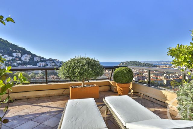 Afficher la photo en grand Appartement F4 à vendre - 4 pièces - 114.0 m2 - NICE - 06 - PROVENCE-ALPES-COTE-D-AZUR - Century 21 Lafage Transactions