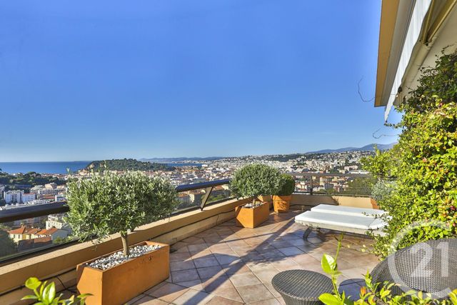 Afficher la photo en grand Appartement F4 à vendre - 4 pièces - 114.0 m2 - NICE - 06 - PROVENCE-ALPES-COTE-D-AZUR - Century 21 Lafage Transactions