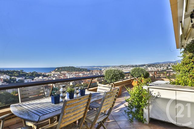 Afficher la photo en grand Appartement F4 à vendre - 4 pièces - 114.0 m2 - NICE - 06 - PROVENCE-ALPES-COTE-D-AZUR - Century 21 Lafage Transactions