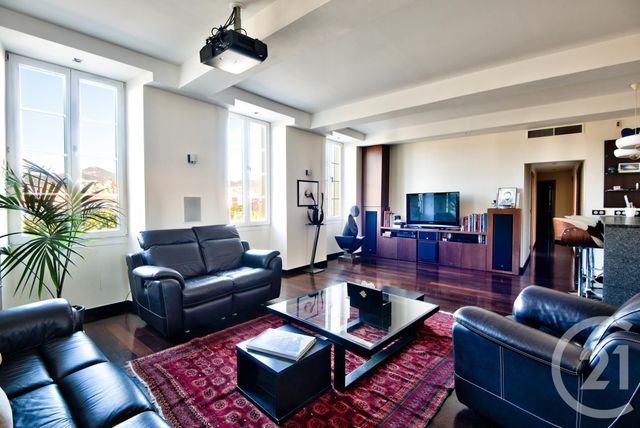 Afficher la photo en grand Appartement F4 à vendre - 4 pièces - 105.12 m2 - NICE - 06 - PROVENCE-ALPES-COTE-D-AZUR - Century 21 Lafage Transactions