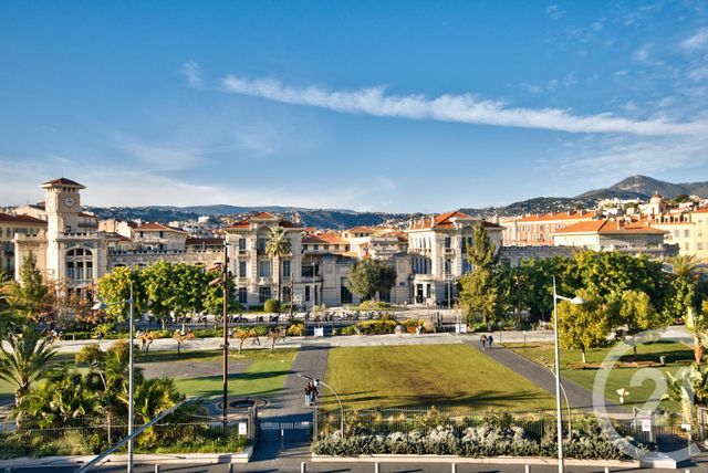 Afficher la photo en grand Appartement F4 à vendre - 4 pièces - 105.12 m2 - NICE - 06 - PROVENCE-ALPES-COTE-D-AZUR - Century 21 Lafage Transactions