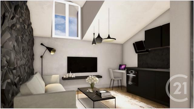 Afficher la photo en grand Appartement F1 à vendre - 1 pièce - 21.34 m2 - NICE - 06 - PROVENCE-ALPES-COTE-D-AZUR - Century 21 Lafage Transactions