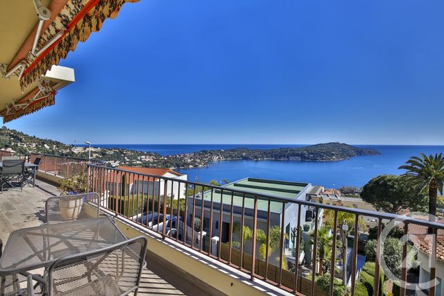 Afficher la photo en grand Appartement F8 à vendre - 5 pièces - 214.0 m2 - VILLEFRANCHE SUR MER - 06 - PROVENCE-ALPES-COTE-D-AZUR - Century 21 Lafage Transactions