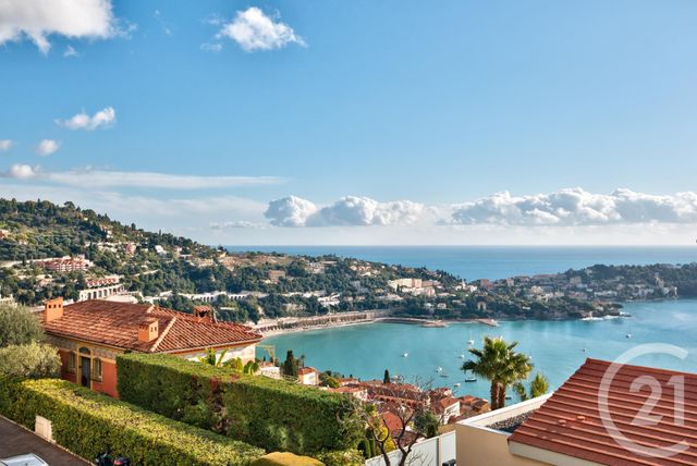 Afficher la photo en grand Appartement F8 à vendre - 5 pièces - 214.0 m2 - VILLEFRANCHE SUR MER - 06 - PROVENCE-ALPES-COTE-D-AZUR - Century 21 Lafage Transactions