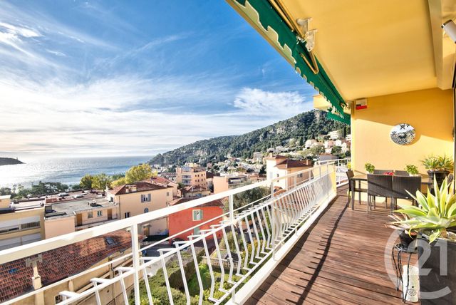 Afficher la photo en grand Appartement F4 à vendre - 4 pièces - 149.72 m2 - VILLEFRANCHE SUR MER - 06 - PROVENCE-ALPES-COTE-D-AZUR - Century 21 Lafage Transactions