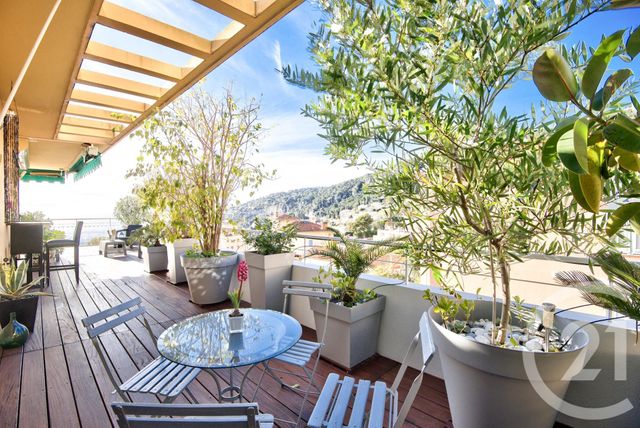 Afficher la photo en grand Appartement F4 à vendre - 4 pièces - 149.72 m2 - VILLEFRANCHE SUR MER - 06 - PROVENCE-ALPES-COTE-D-AZUR - Century 21 Lafage Transactions