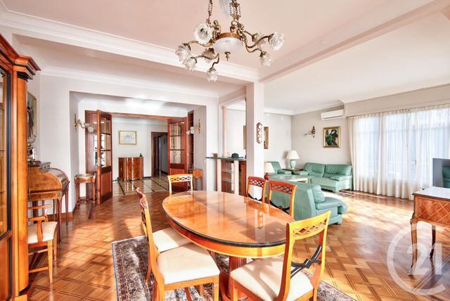 Afficher la photo en grand Appartement F4 à vendre - 4 pièces - 149.66 m2 - NICE - 06 - PROVENCE-ALPES-COTE-D-AZUR - Century 21 Lafage Transactions