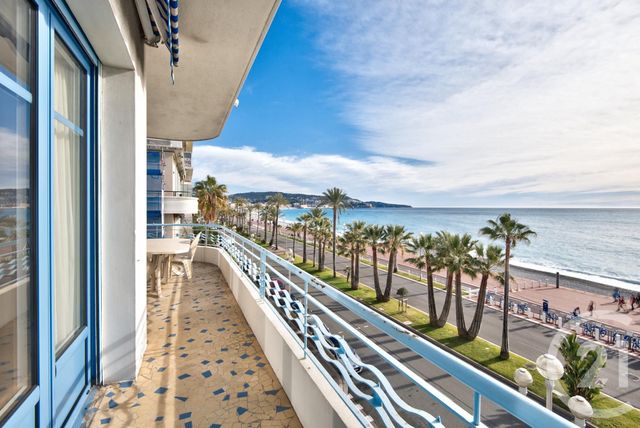 Afficher la photo en grand Appartement F4 à vendre - 4 pièces - 149.66 m2 - NICE - 06 - PROVENCE-ALPES-COTE-D-AZUR - Century 21 Lafage Transactions