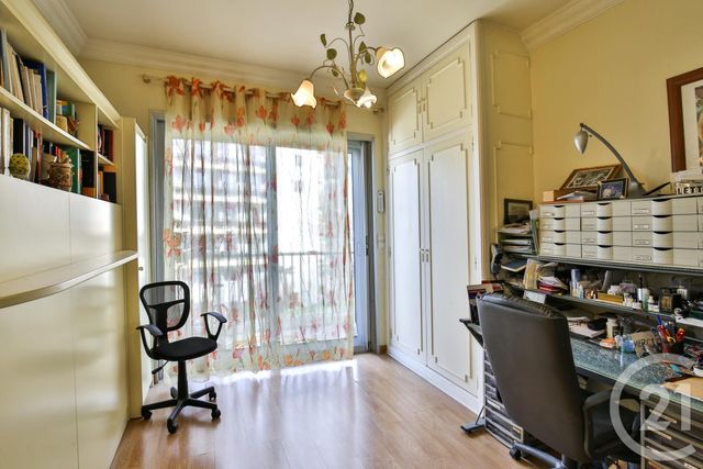 Appartement F3 à vendre - 3 pièces - 87.36 m2 - NICE - 06 - PROVENCE-ALPES-COTE-D-AZUR - Century 21 Lafage Transactions Appartement F3 à vendre - 3 pièces - 87.36 m2 - NICE - 06 - PROVENCE-ALPES-COTE-D-AZUR - Century 21 Lafage Transactions