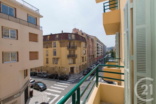 Appartement F1 à louer - 1 pièce - 23.35 m2 - NICE - 06 - PROVENCE-ALPES-COTE-D-AZUR - Century 21 Lafage Transactions Appartement F1 à louer - 1 pièce - 23.35 m2 - NICE - 06 - PROVENCE-ALPES-COTE-D-AZUR - Century 21 Lafage Transactions